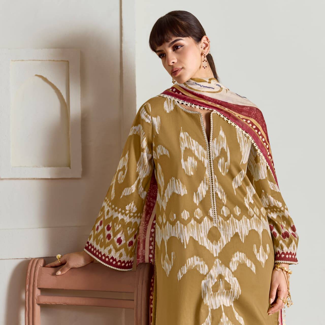 Ikat By Kimora Fashion 841 TO 844 series 
